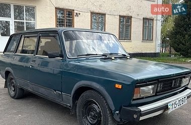Універсал ВАЗ 2104 2001 в Вінниці