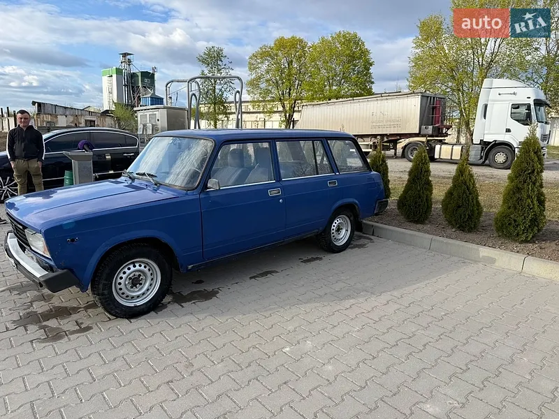 ВАЗ / Lada 2104