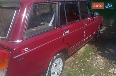 Универсал ВАЗ / Lada 2104 2001 в Тернополе