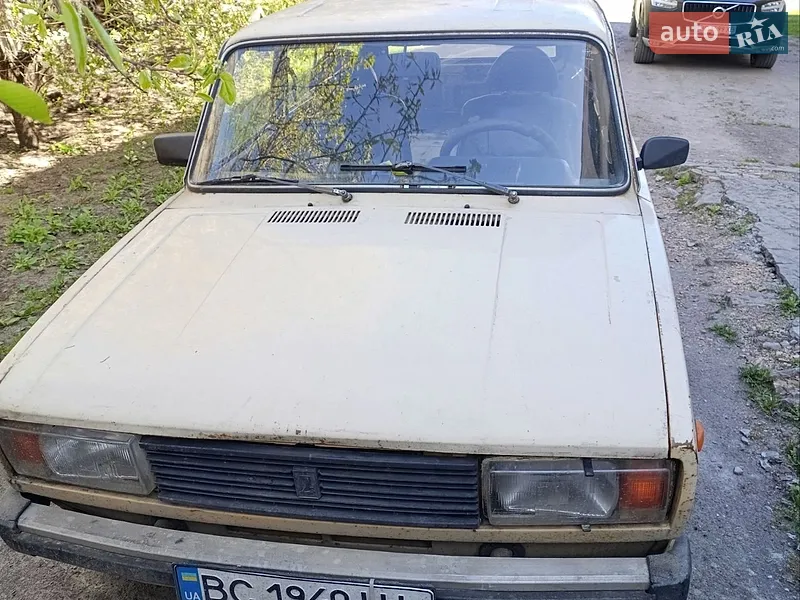 ВАЗ / Lada 2104 1987
