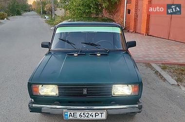Універсал ВАЗ 2104 2005 в Дніпрі