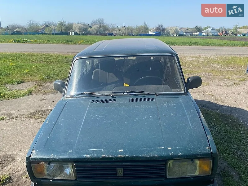 ВАЗ / Lada 2104