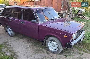 Универсал ВАЗ 2104 2002 в Славянске