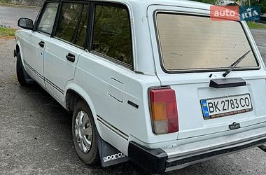 Универсал ВАЗ / Lada 2104 1997 в Звягеле фото 3 Универсал ВАЗ / Lada 2104 1997 в Звягеле