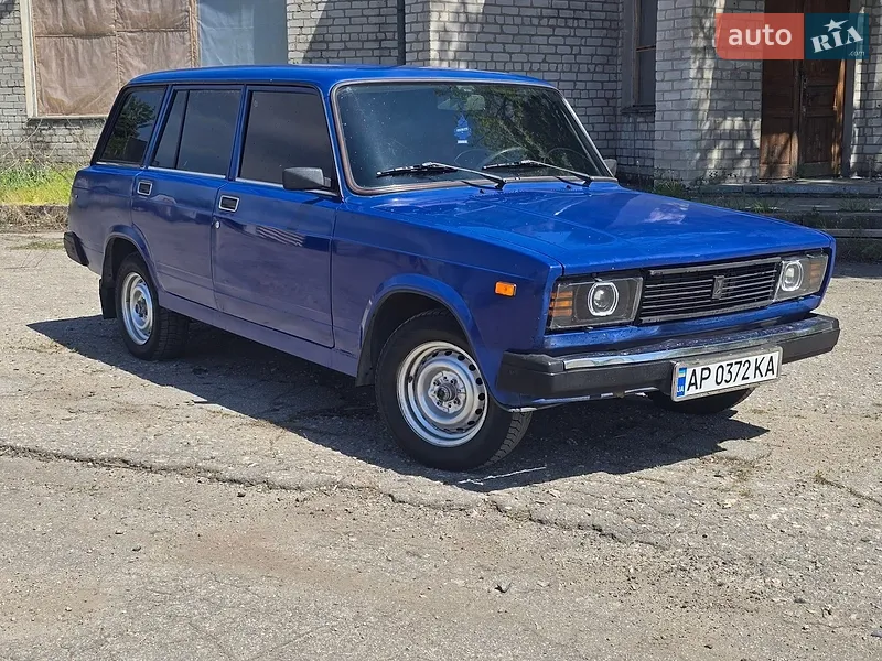 ВАЗ / Lada 2104 2006