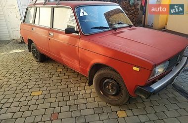 Универсал ВАЗ / Lada 2104 1989 в Киверцах