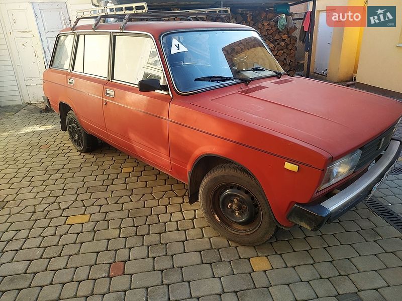 Универсал ВАЗ / Lada 2104 1989 в Киверцах