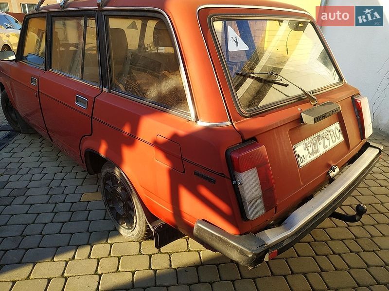 Универсал ВАЗ / Lada 2104 1989 в Киверцах