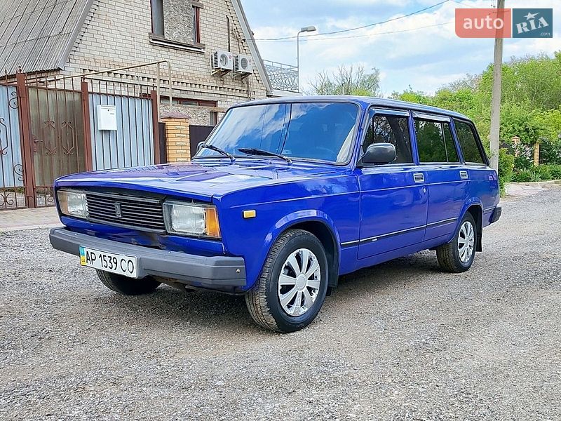 Универсал ВАЗ / Lada 2104 2005 в Запорожье
