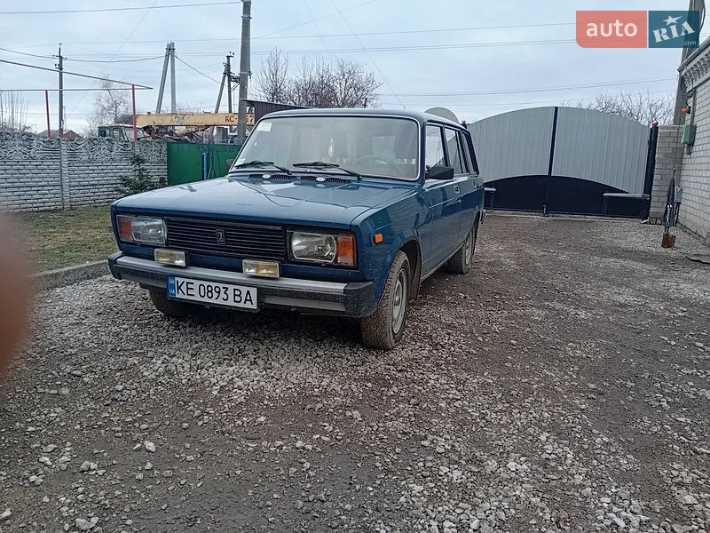 ВАЗ / Lada 2104 2003 VIN XTA21043030936905 фото оголошення 7 з 36