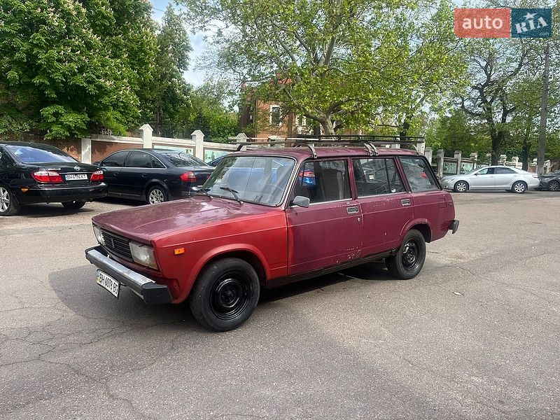 Универсал ВАЗ / Lada 2104 1990 в Одессе фото 2 Универсал ВАЗ / Lada 2104 1990 в Одессе