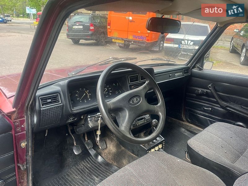 Универсал ВАЗ / Lada 2104 1990 в Одессе фото 8 Универсал ВАЗ / Lada 2104 1990 в Одессе