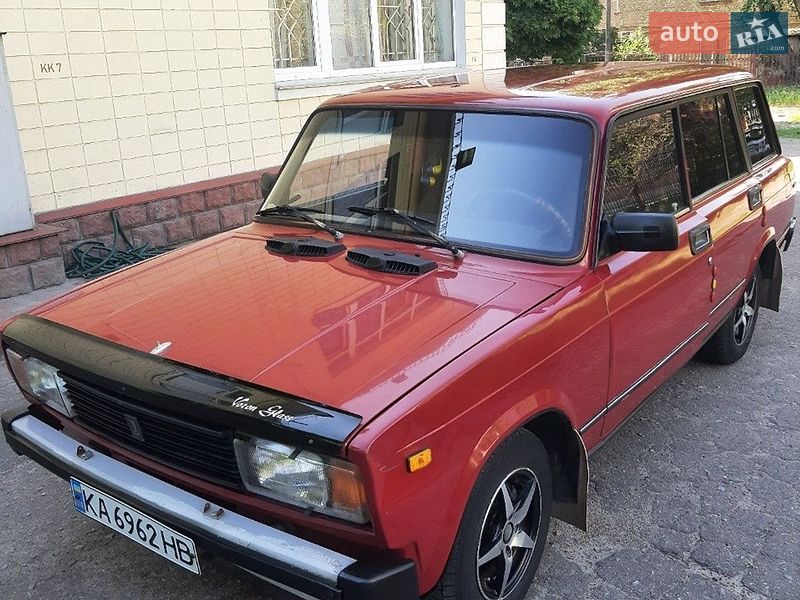 ВАЗ / Lada 2104 2000