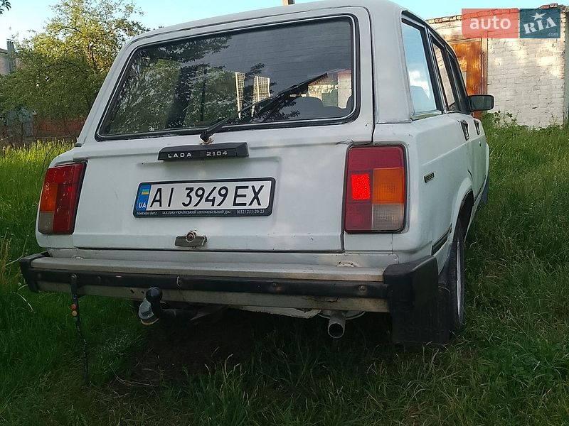 Универсал ВАЗ / Lada 2104 1991 в Прилуках
