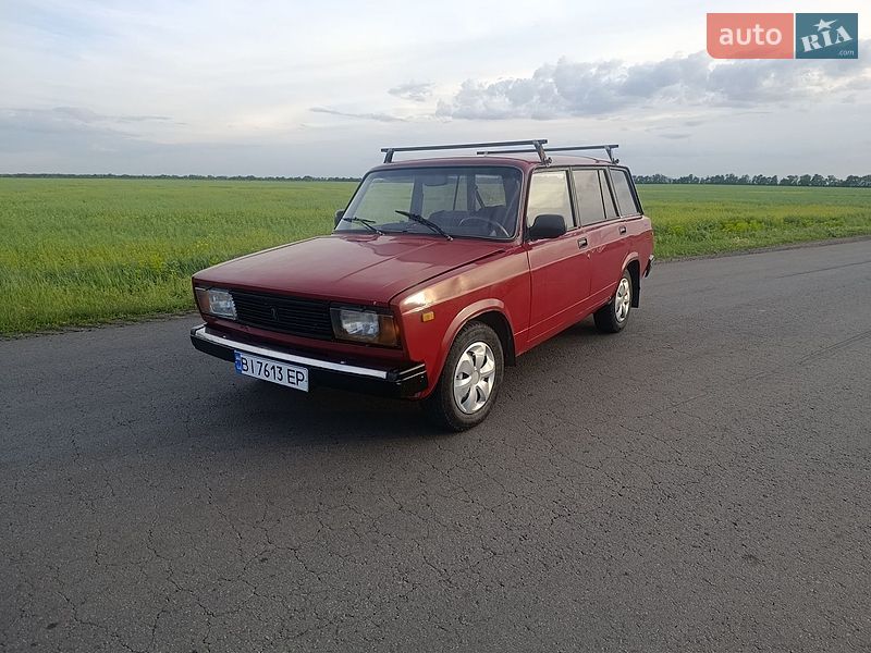 Универсал ВАЗ / Lada 2104 2006 в Козельщине