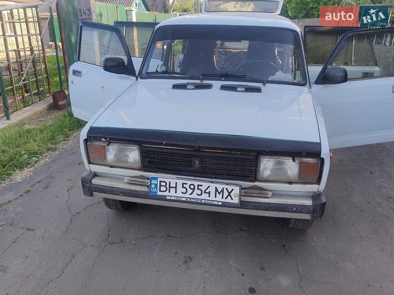Универсал ВАЗ / Lada 2104 1999 в Балте