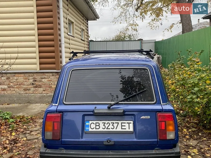 ВАЗ / Lada 2104 2008 VIN XWK21041080043951 фото оголошення 2 з 38