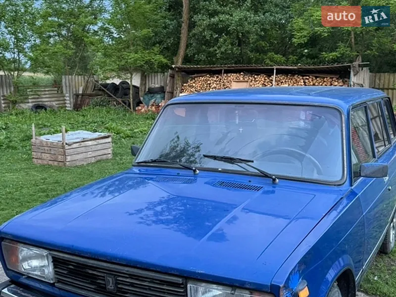 ВАЗ / Lada 2104 2006