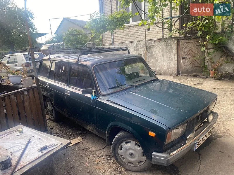ВАЗ / Lada 2104