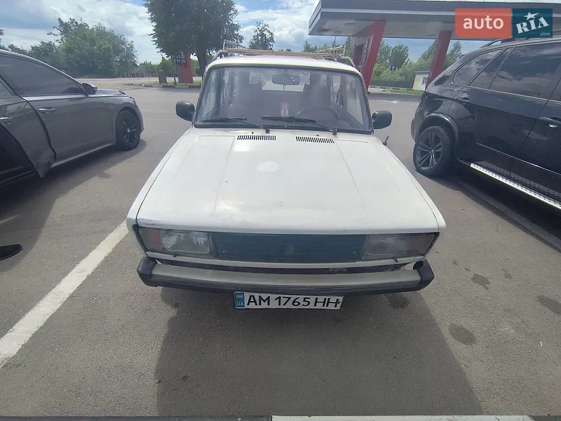 ВАЗ / Lada 2104