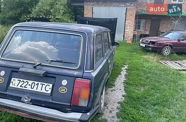AUTO.RIA – Продам VAZ / Лада Четверка 1994 (72201TC) газ пропан