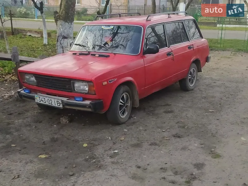 ВАЗ / Lada 2104