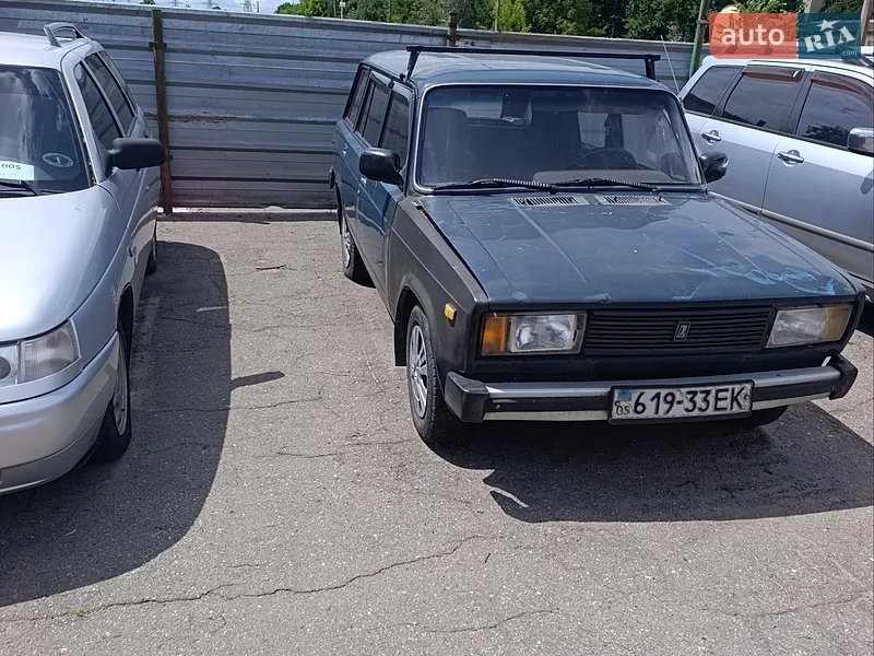 ВАЗ / Lada 2104
