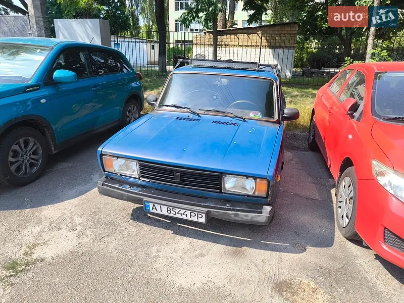 ВАЗ / Lada 2104 2005 VIN XTK21043050038356 фото оголошення 3 з 49