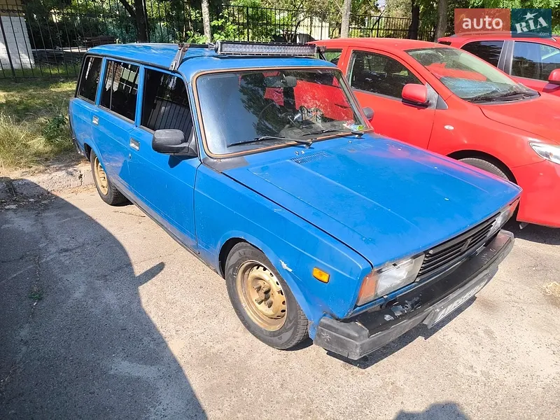ВАЗ / Lada 2104 2005 VIN XTK21043050038356 фото оголошення 6 з 49