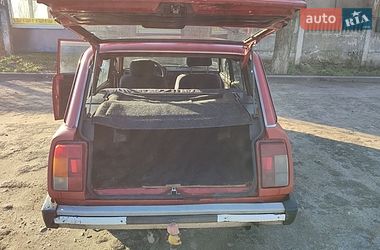 Універсал ВАЗ / Lada 2104 1995 в Нікополі фото 6 Універсал ВАЗ / Lada 2104 1995 в Нікополі