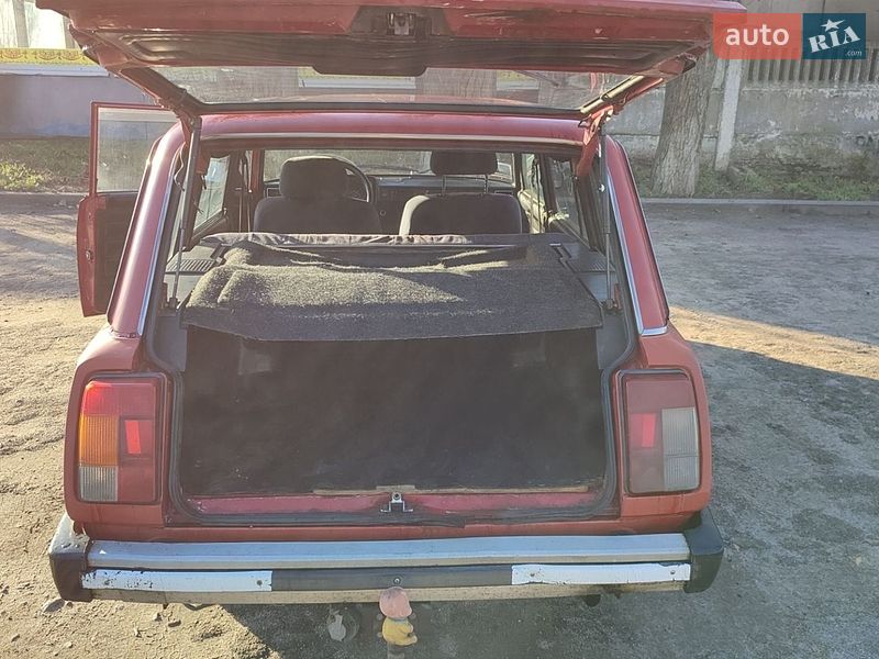 Універсал ВАЗ / Lada 2104 1995 в Нікополі фото 6 Універсал ВАЗ / Lada 2104 1995 в Нікополі