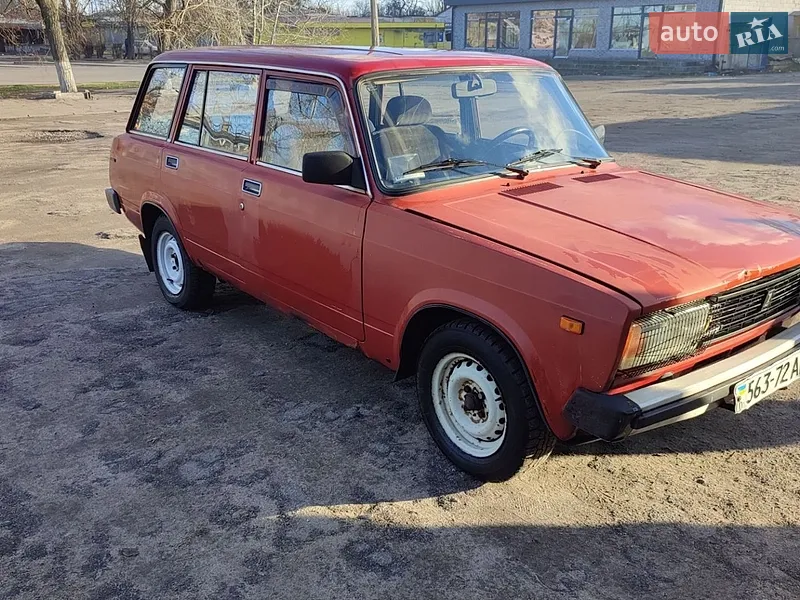 ВАЗ / Lada 2104 1995