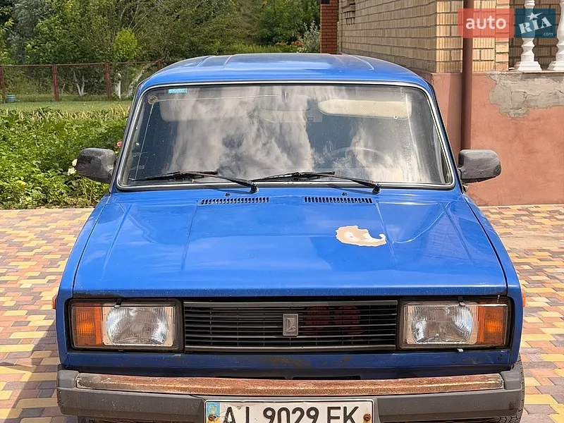 ВАЗ / Lada 2104