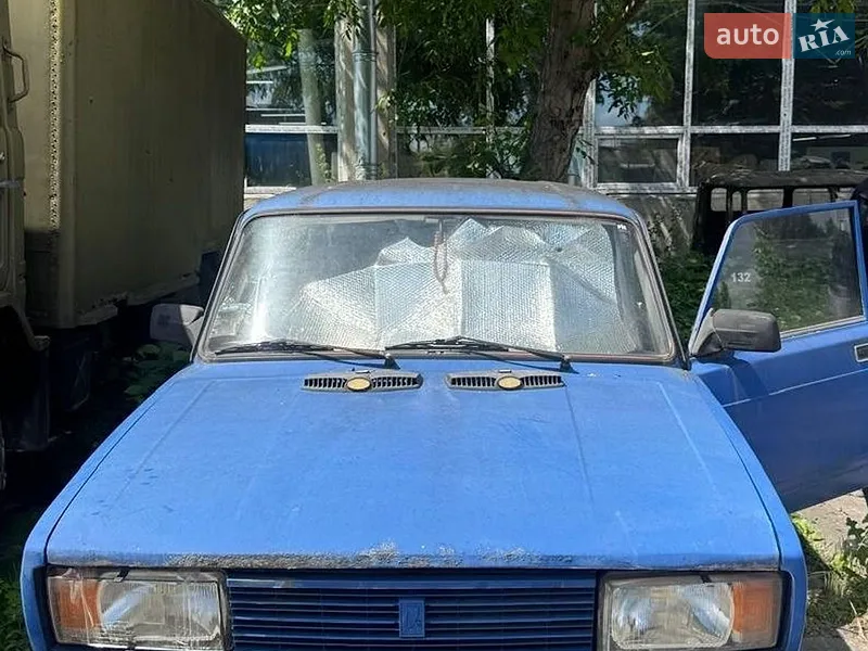 ВАЗ / Lada 2104