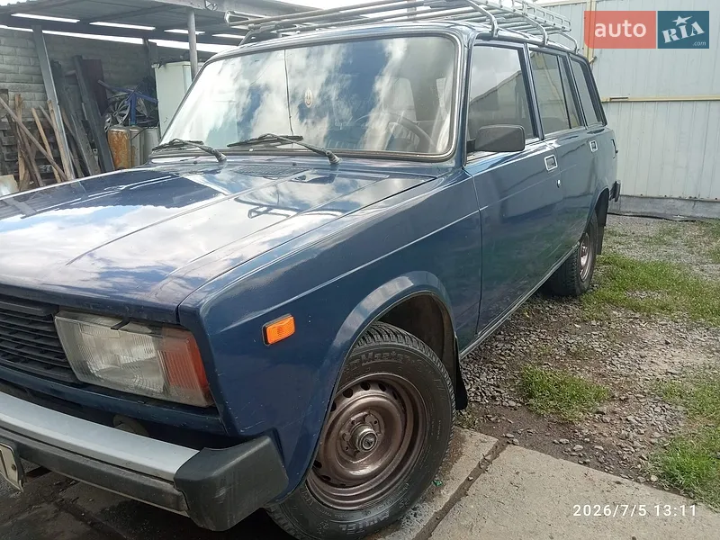 ВАЗ / Lada 2104