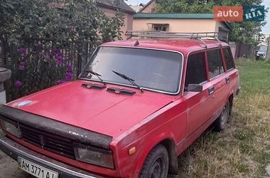 Универсал ВАЗ / Lada 2104 1989 в Бердичеве