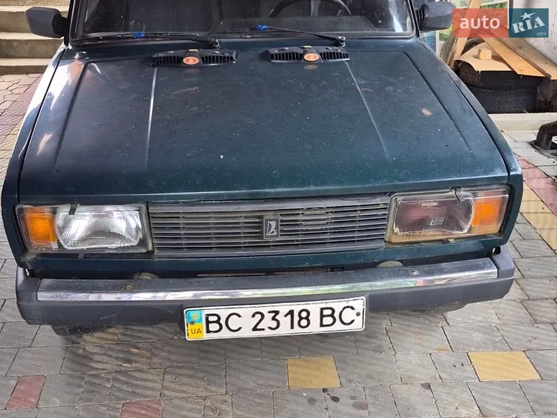 ВАЗ / Lada 2104 2007