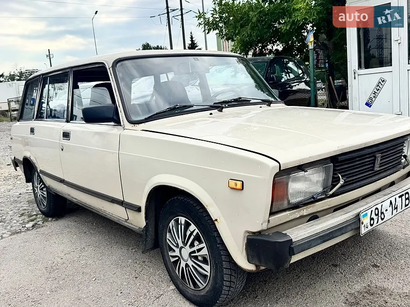 ВАЗ / Lada 2104
