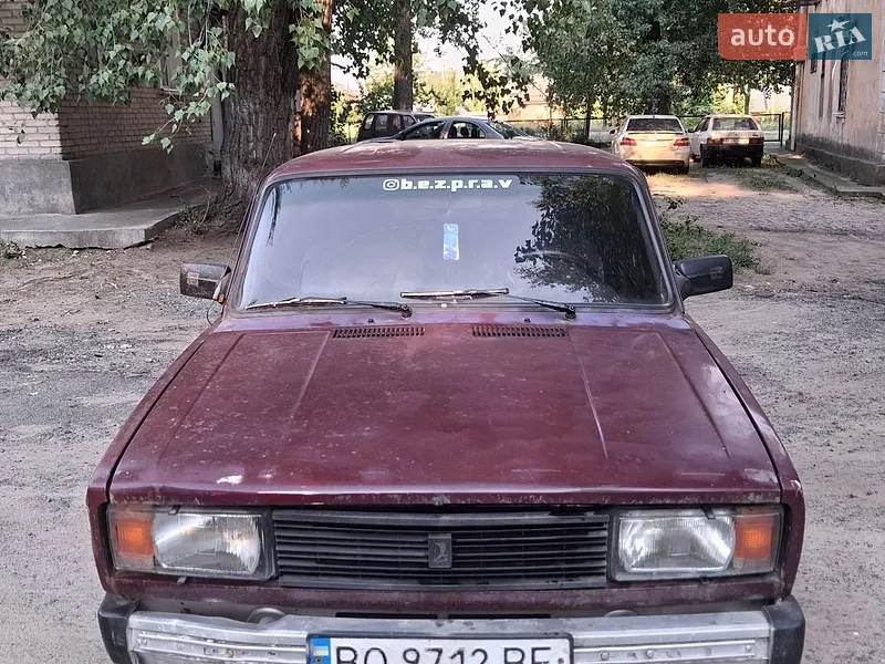 ВАЗ / Lada 2104