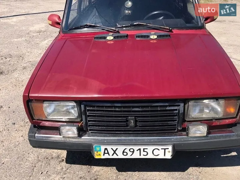 ВАЗ / Lada 2104