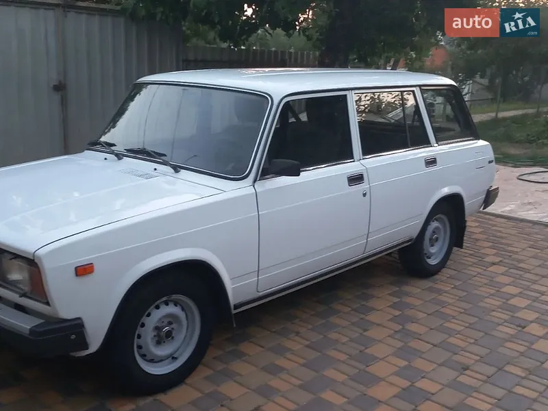 ВАЗ / Lada 2104