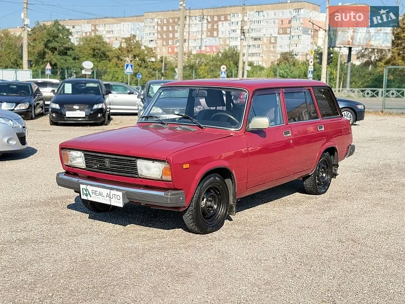 ВАЗ / Lada 2104