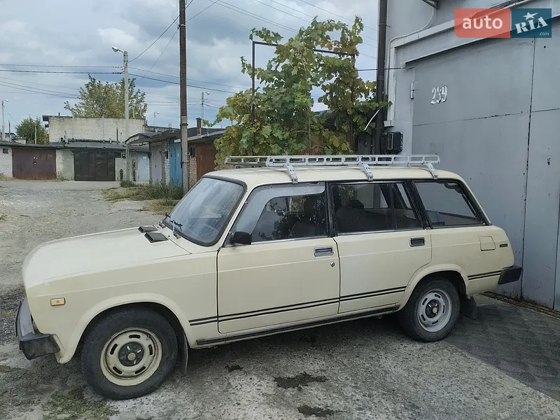 ВАЗ / Lada 2104
