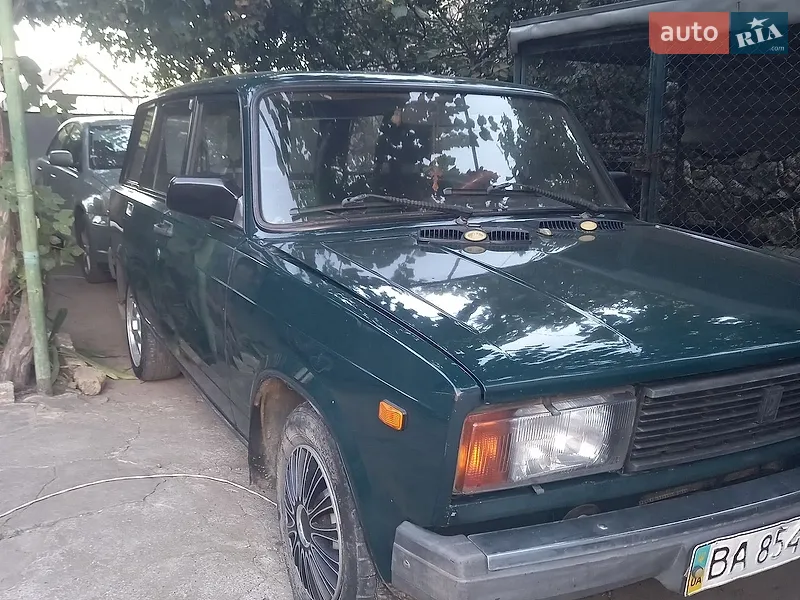 ВАЗ / Lada 2104
