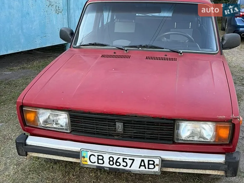 ВАЗ / Lada 2104 2005
