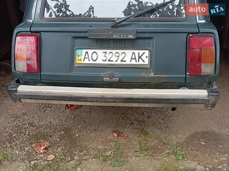 ВАЗ / Lada 2104 2007