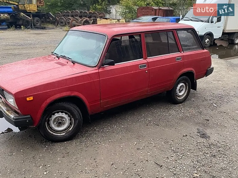 ВАЗ / Lada 2104
