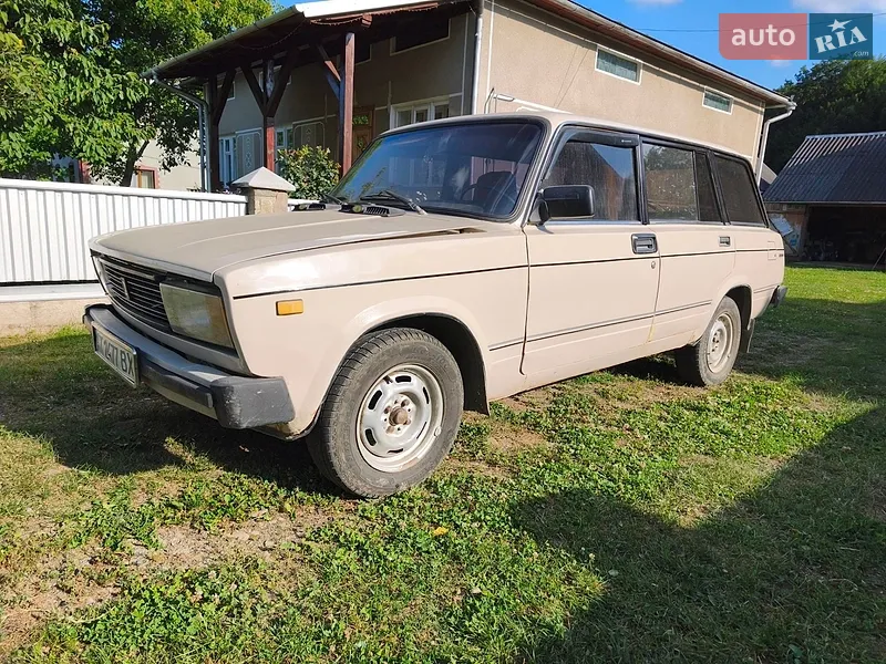 ВАЗ / Lada 2104