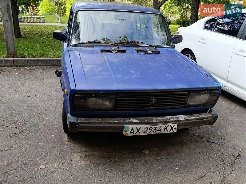 ВАЗ / Lada 2104