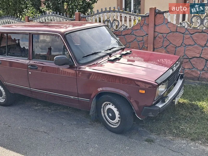 ВАЗ / Lada 2104 1999